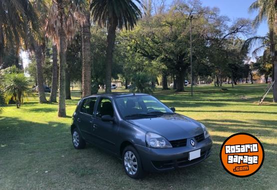 Autos - Renault Clio Campus 1.2, Pack II 2012 Nafta 120000Km - En Venta