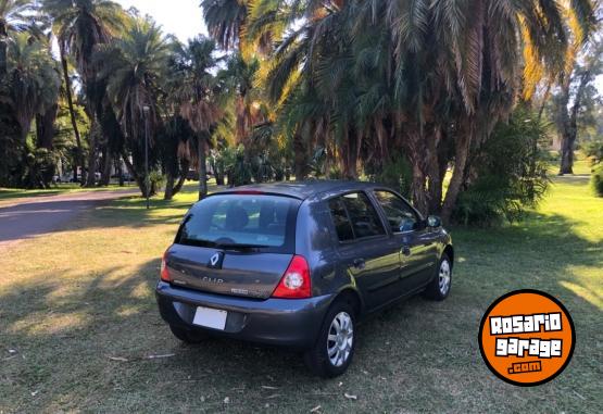 Autos - Renault Clio Campus 1.2, Pack II 2012 Nafta 120000Km - En Venta