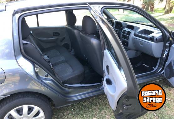 Autos - Renault Clio Campus 1.2, Pack II 2012 Nafta 120000Km - En Venta