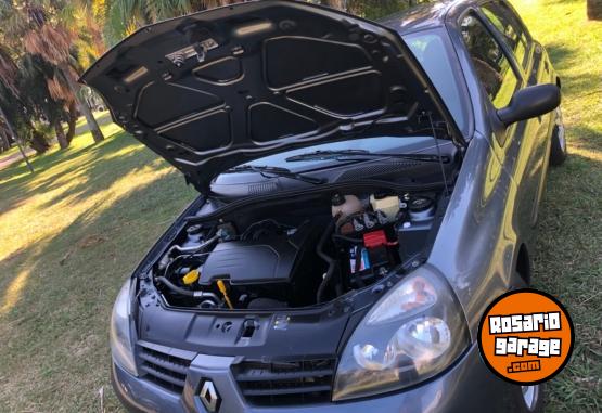 Autos - Renault Clio Campus 1.2, Pack II 2012 Nafta 120000Km - En Venta