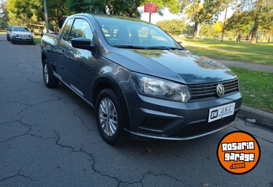 Camionetas - Volkswagen SAVEIRO CABINA EXTENDIDA 2017 Nafta 130000Km - En Venta