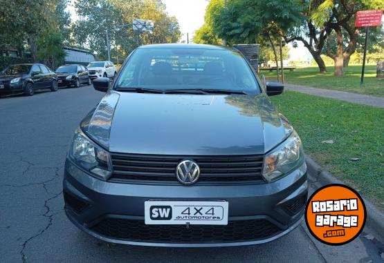 Camionetas - Volkswagen SAVEIRO CABINA EXTENDIDA 2017 Nafta 130000Km - En Venta
