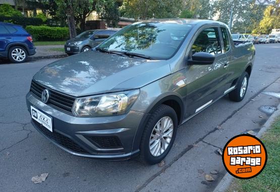 Camionetas - Volkswagen SAVEIRO CABINA EXTENDIDA 2017 Nafta 130000Km - En Venta