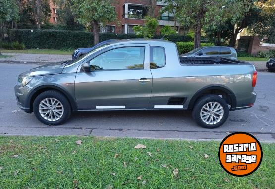 Camionetas - Volkswagen SAVEIRO CABINA EXTENDIDA 2017 Nafta 130000Km - En Venta