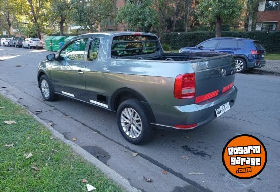 Camionetas - Volkswagen SAVEIRO CABINA EXTENDIDA 2017 Nafta 130000Km - En Venta