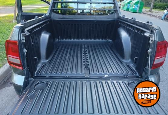 Camionetas - Volkswagen SAVEIRO CABINA EXTENDIDA 2017 Nafta 130000Km - En Venta
