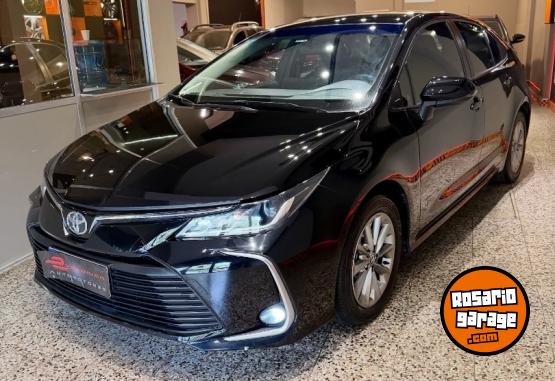 Autos - Toyota COROLLA XLI 2022 Nafta 45000Km - En Venta