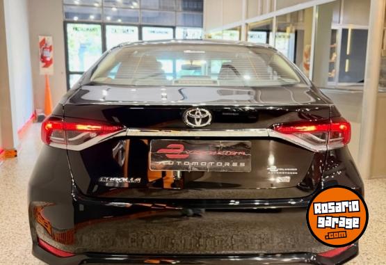 Autos - Toyota COROLLA XLI 2022 Nafta 45000Km - En Venta