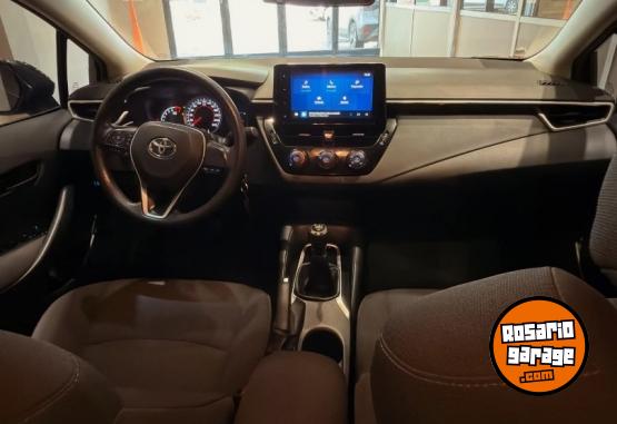 Autos - Toyota COROLLA XLI 2022 Nafta 45000Km - En Venta