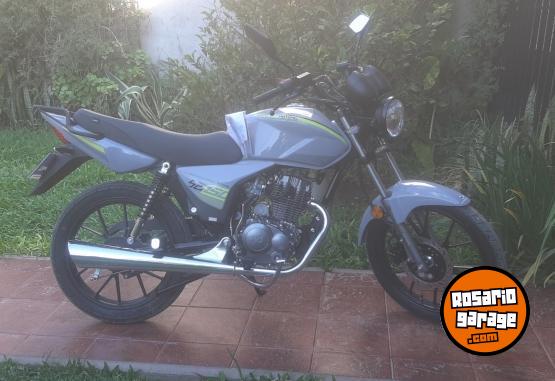 Motos - Motomel SR2 FULL 2026 Nafta 20Km - En Venta