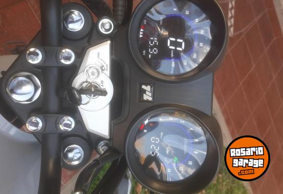 Motos - Motomel SR2 FULL 2026 Nafta 20Km - En Venta