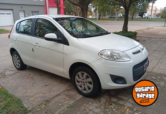 Autos - Fiat Palio 1.4 2015 Nafta 110000Km - En Venta