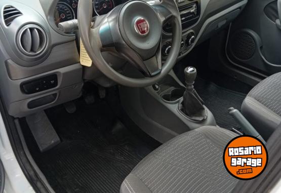 Autos - Fiat Palio 1.4 2015 Nafta 110000Km - En Venta