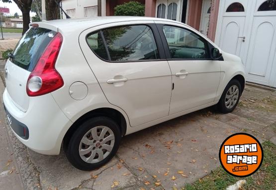 Autos - Fiat Palio 1.4 2015 Nafta 110000Km - En Venta