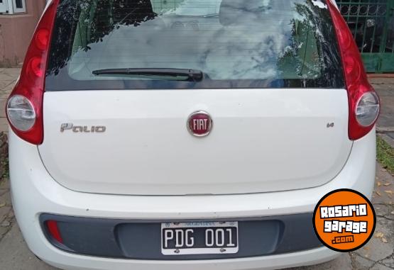 Autos - Fiat Palio 1.4 2015 Nafta 110000Km - En Venta
