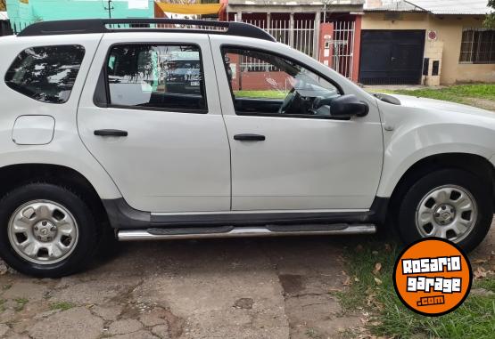 Camionetas - Renault Renault Duster 2013 GNC 94800Km - En Venta