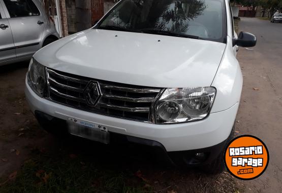 Camionetas - Renault Renault Duster 2013 GNC 94800Km - En Venta
