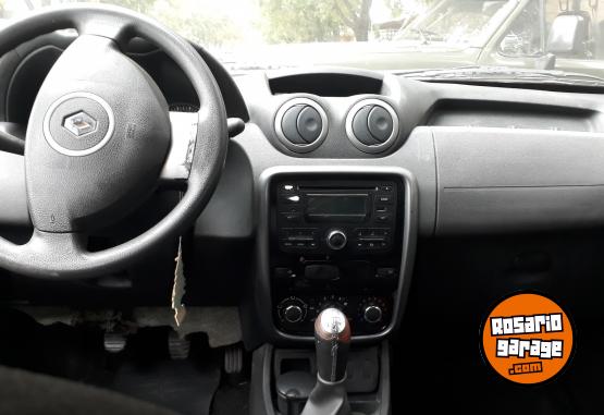 Camionetas - Renault Renault Duster 2013 GNC 94800Km - En Venta