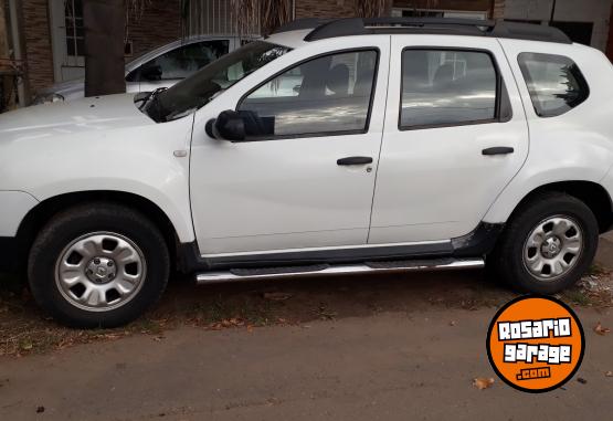 Camionetas - Renault Renault Duster 2013 GNC 94800Km - En Venta