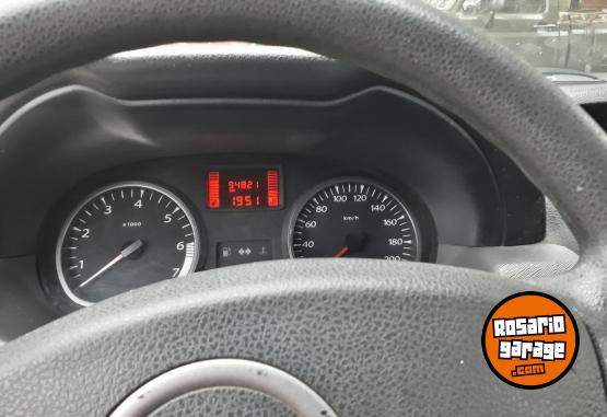 Camionetas - Renault Renault Duster 2013 GNC 94800Km - En Venta