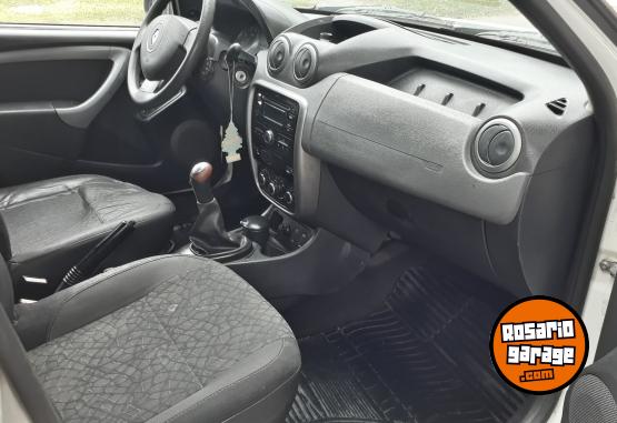 Camionetas - Renault Renault Duster 2013 GNC 94800Km - En Venta