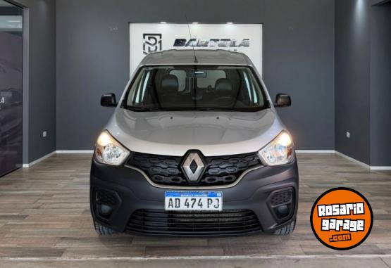 Utilitarios - Renault Kangoo II Express Confort 2019 GNC 91250Km - En Venta