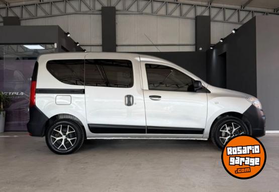 Utilitarios - Renault Kangoo II Express Confort 2019 GNC 91250Km - En Venta