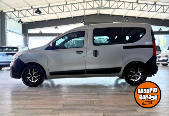 Utilitarios - Renault Kangoo II Express Confort 2019 GNC 91250Km - En Venta