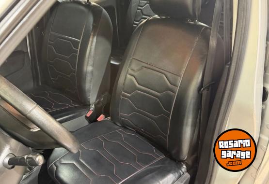 Utilitarios - Renault Kangoo II Express Confort 2019 GNC 91250Km - En Venta