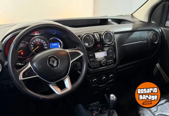 Utilitarios - Renault Kangoo II Express Confort 2019 GNC 91250Km - En Venta