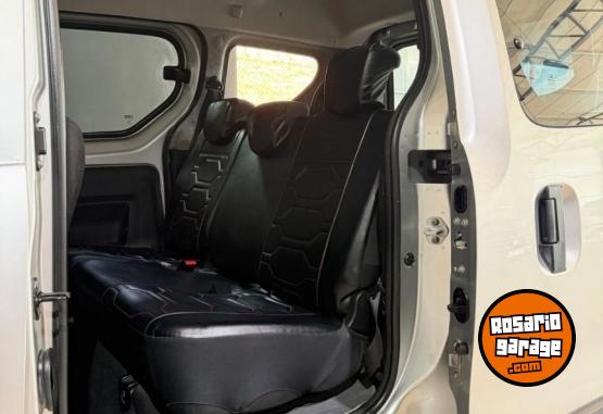 Utilitarios - Renault Kangoo II Express Confort 2019 GNC 91250Km - En Venta