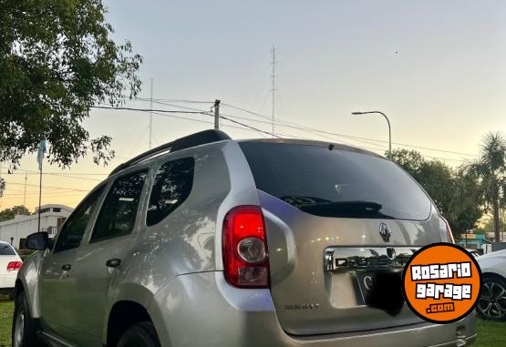 Autos - Renault Duster 2013 GNC 128000Km - En Venta