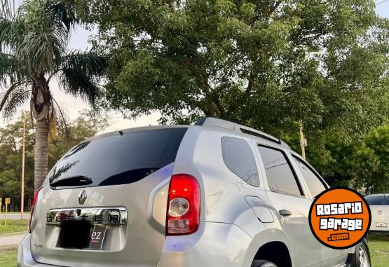 Autos - Renault Duster 2013 GNC 128000Km - En Venta