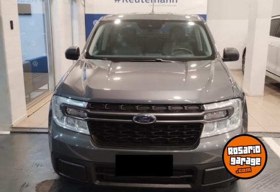Camionetas - Ford MAVERIK XLT 2.0 4X2 AT 2024 Nafta 21000Km - En Venta
