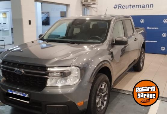 Camionetas - Ford MAVERIK XLT 2.0 4X2 AT 2024 Nafta 21000Km - En Venta
