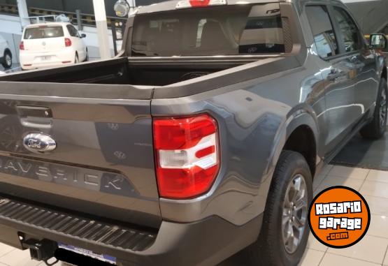 Camionetas - Ford MAVERIK XLT 2.0 4X2 AT 2024 Nafta 21000Km - En Venta
