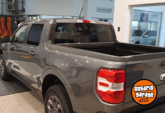 Camionetas - Ford MAVERIK XLT 2.0 4X2 AT 2024 Nafta 21000Km - En Venta