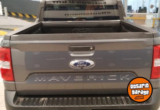 Camionetas - Ford MAVERIK XLT 2.0 4X2 AT 2024 Nafta 21000Km - En Venta
