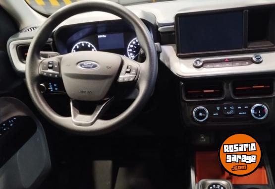 Camionetas - Ford MAVERIK XLT 2.0 4X2 AT 2024 Nafta 21000Km - En Venta