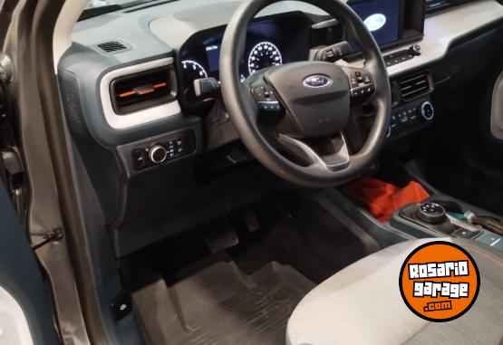 Camionetas - Ford MAVERIK XLT 2.0 4X2 AT 2024 Nafta 21000Km - En Venta