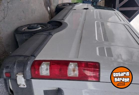 Utilitarios - Fiat Iveco Daily 2014 Diesel 140000Km - En Venta