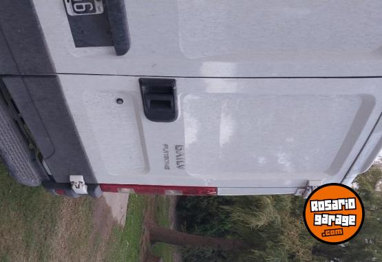 Utilitarios - Fiat Iveco Daily 2014 Diesel 140000Km - En Venta
