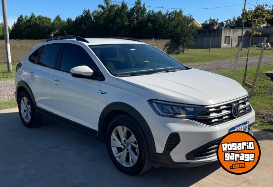 Autos - Volkswagen Nivus confortline 2024 Nafta 65000Km - En Venta