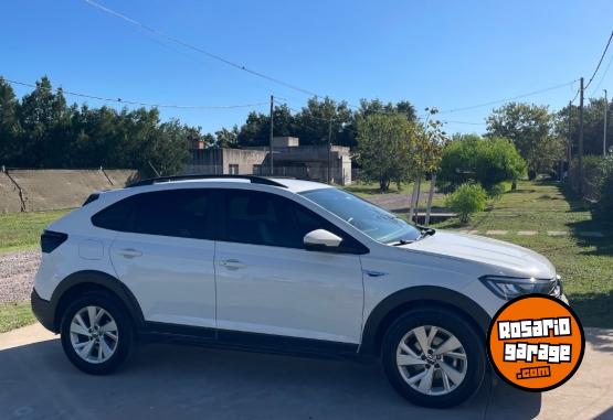 Autos - Volkswagen Nivus confortline 2024 Nafta 65000Km - En Venta
