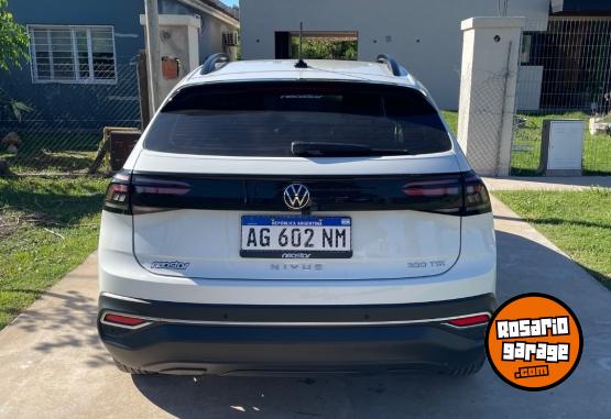 Autos - Volkswagen Nivus confortline 2024 Nafta 65000Km - En Venta
