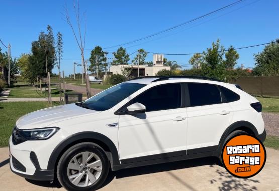 Autos - Volkswagen Nivus confortline 2024 Nafta 65000Km - En Venta