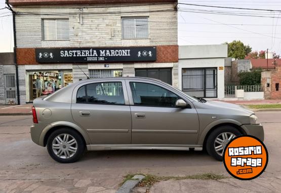 Autos - Chevrolet ASTRA 2009 Nafta 153000Km - En Venta