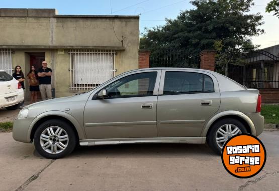 Autos - Chevrolet ASTRA 2009 Nafta 153000Km - En Venta