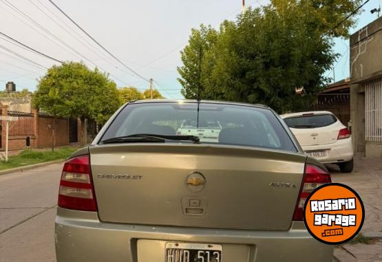 Autos - Chevrolet ASTRA 2009 Nafta 153000Km - En Venta