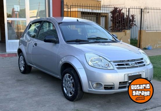 Autos - Ford Ka 1.0 VIRAL 2010 Nafta  - En Venta